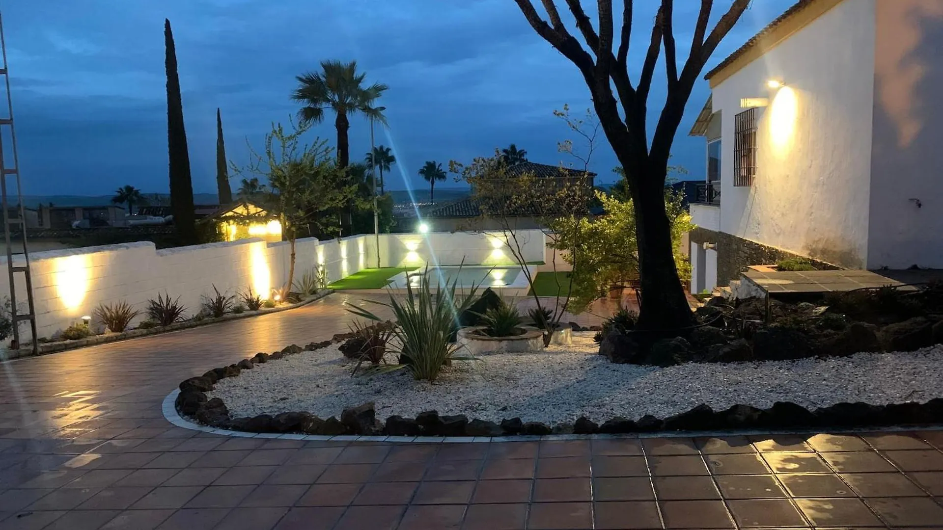 Alpehytte El Rincon Del Brillante Villa Córdoba Spanien