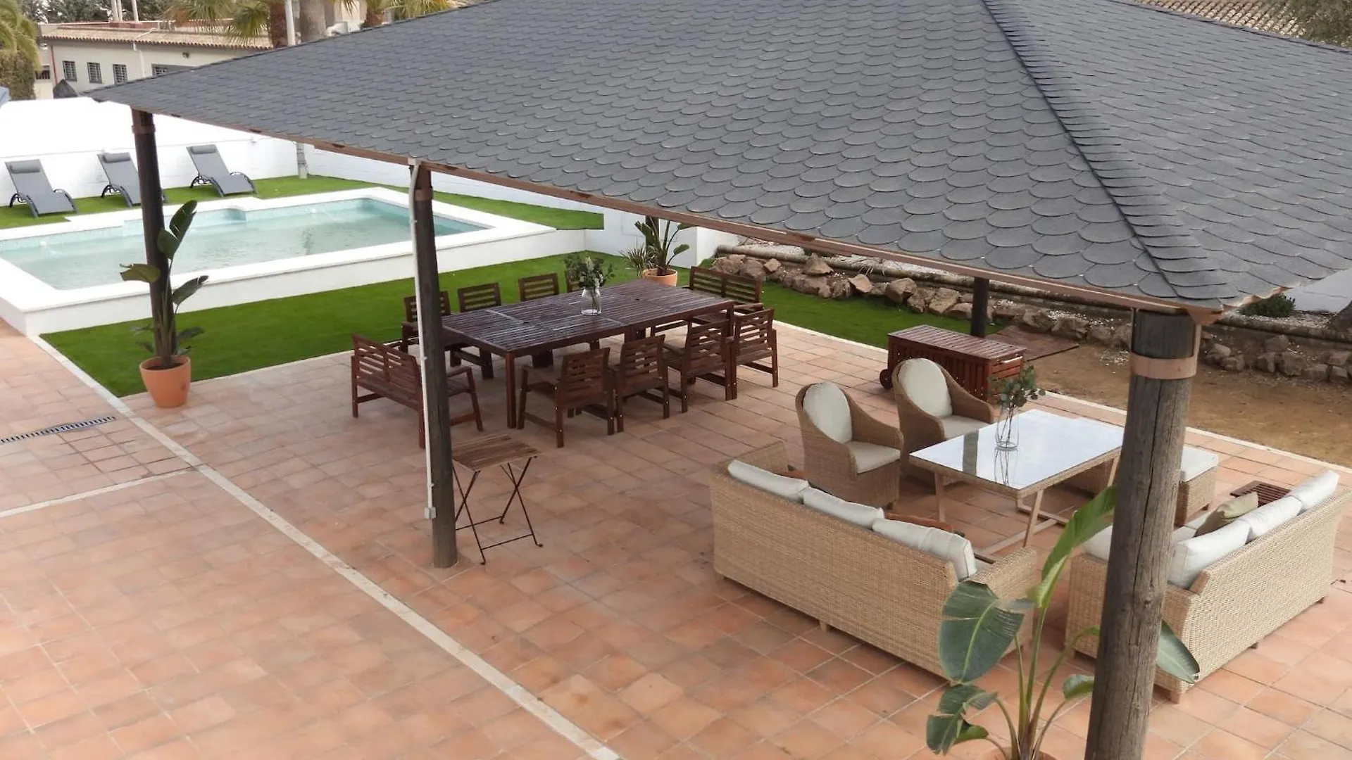 El Rincon Del Brillante Villa Córdoba