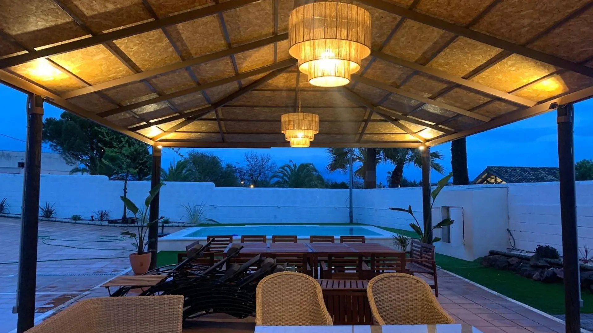 El Rincon Del Brillante Villa Córdoba 0*,
