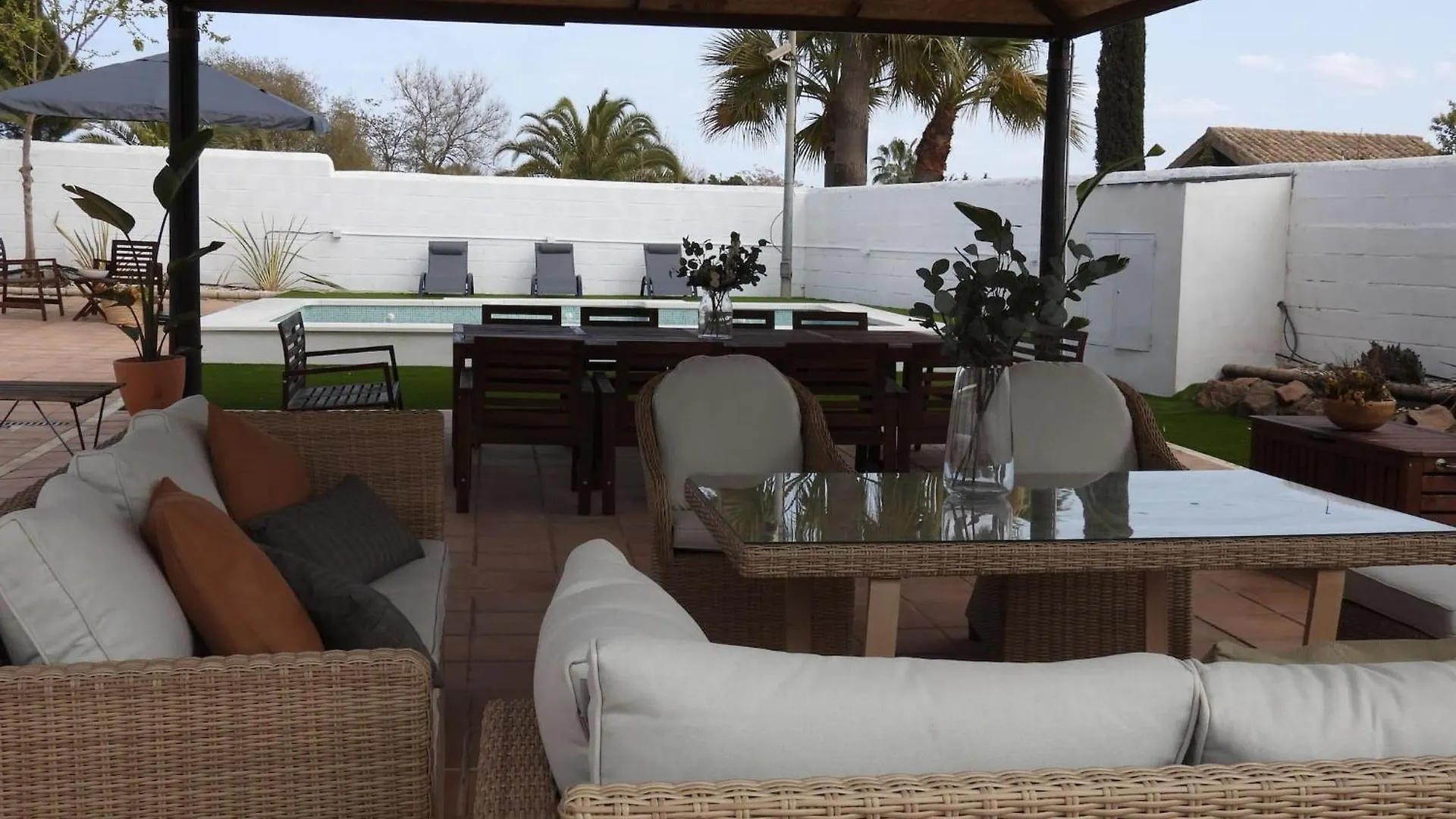 El Rincon Del Brillante Villa Córdoba Spanien