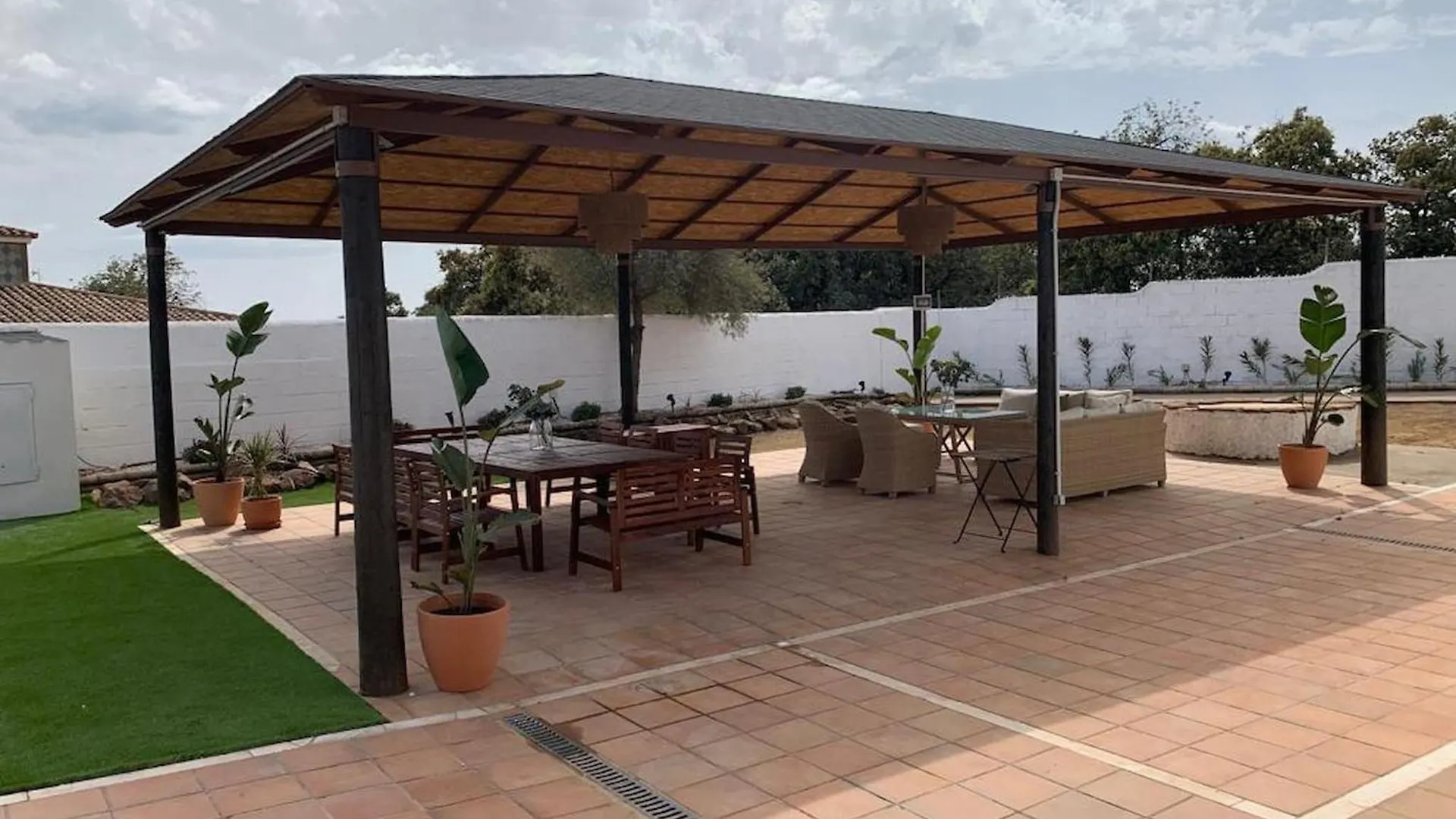 Alpehytte El Rincon Del Brillante Villa Córdoba