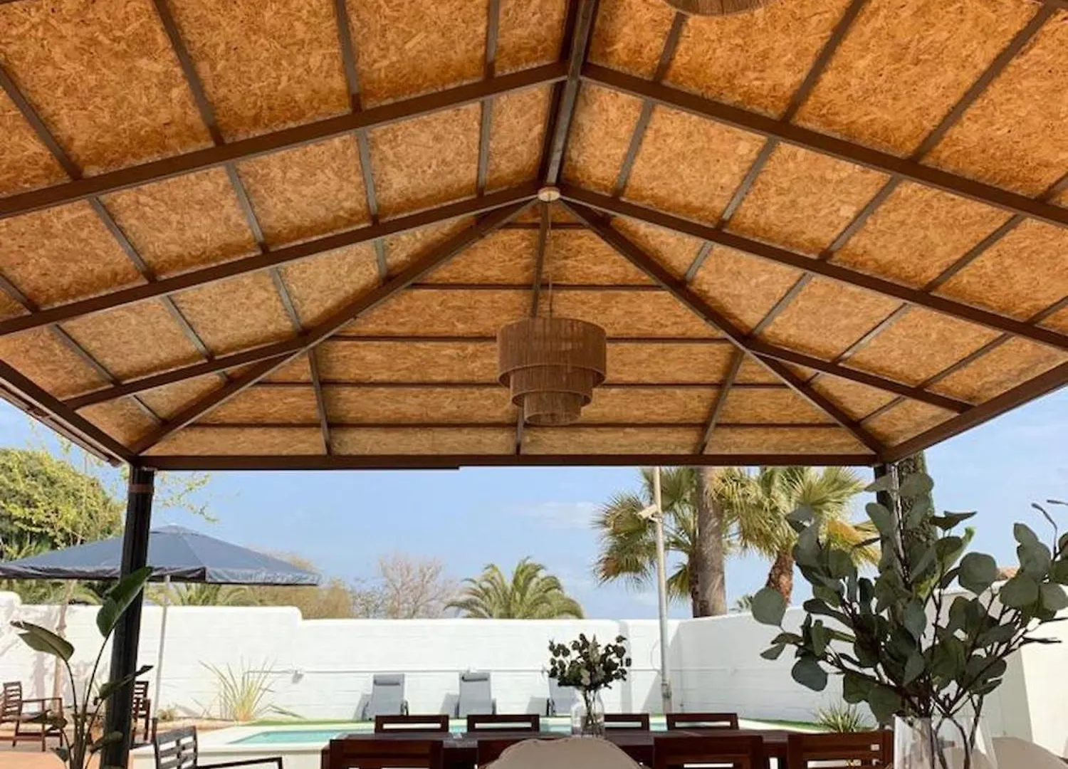 Alpehytte El Rincon Del Brillante Villa Córdoba