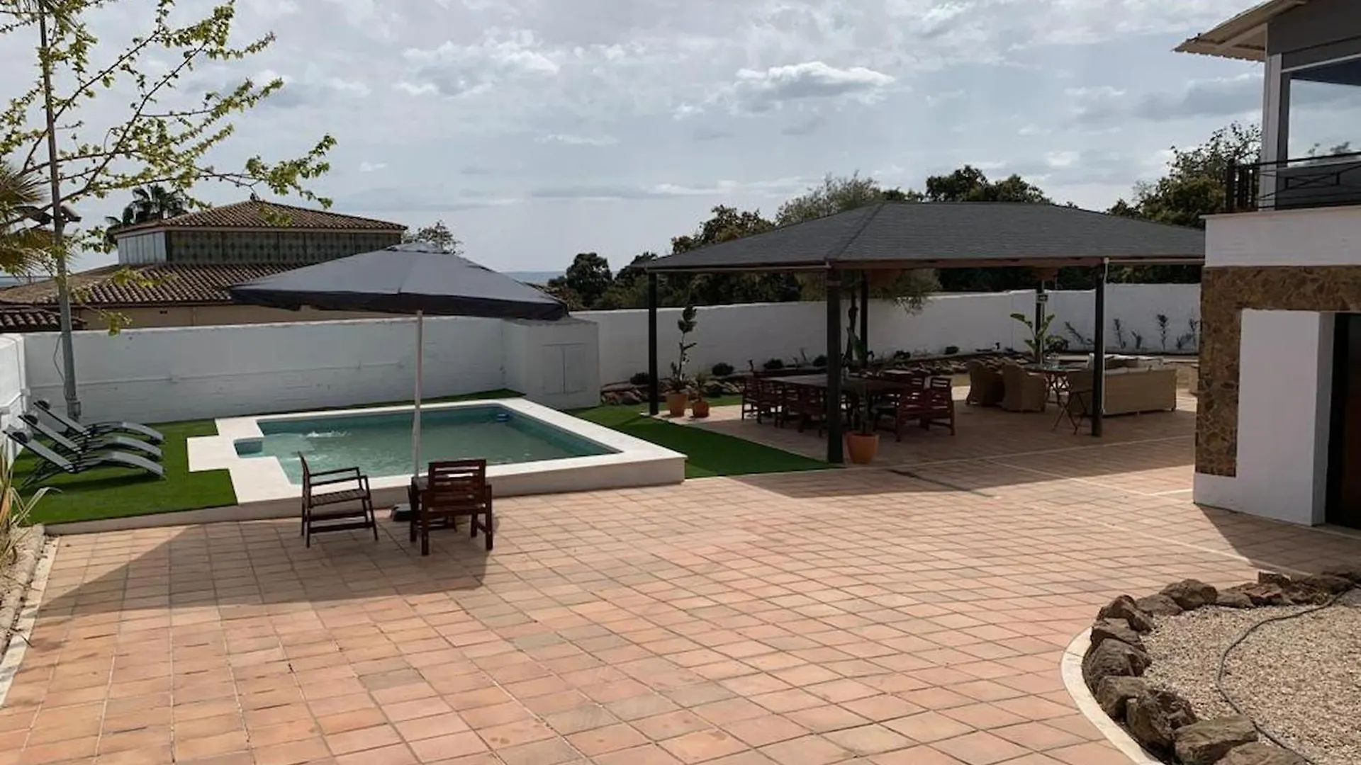 Alpehytte El Rincon Del Brillante Villa Córdoba