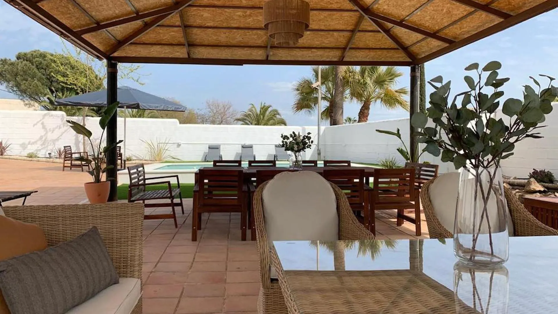 El Rincon Del Brillante Villa Córdoba Alpehytte