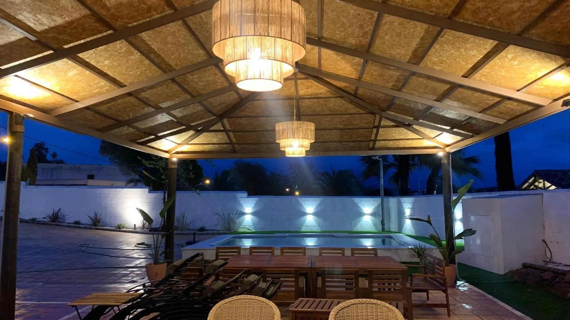 El Rincon Del Brillante Villa Cordoba Spain