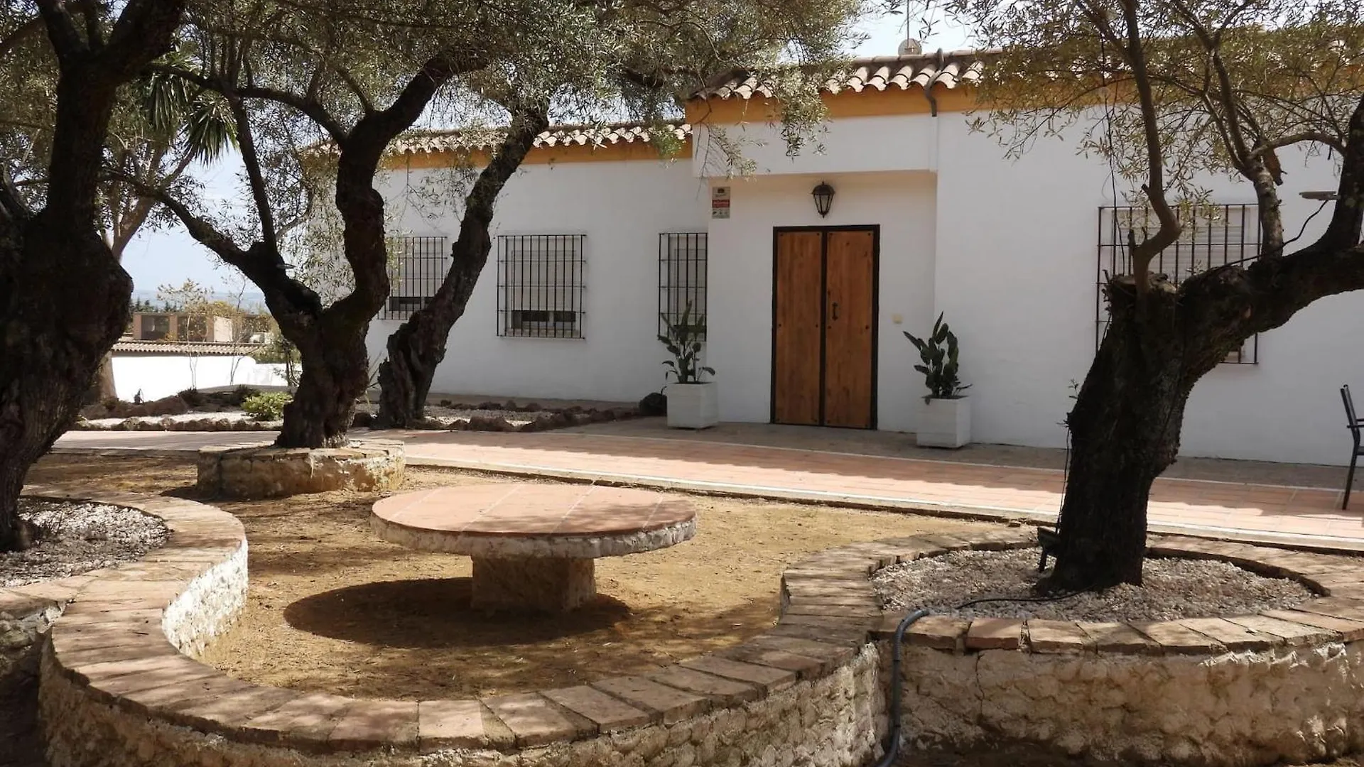 El Rincon Del Brillante Villa Cordoba Chalet
