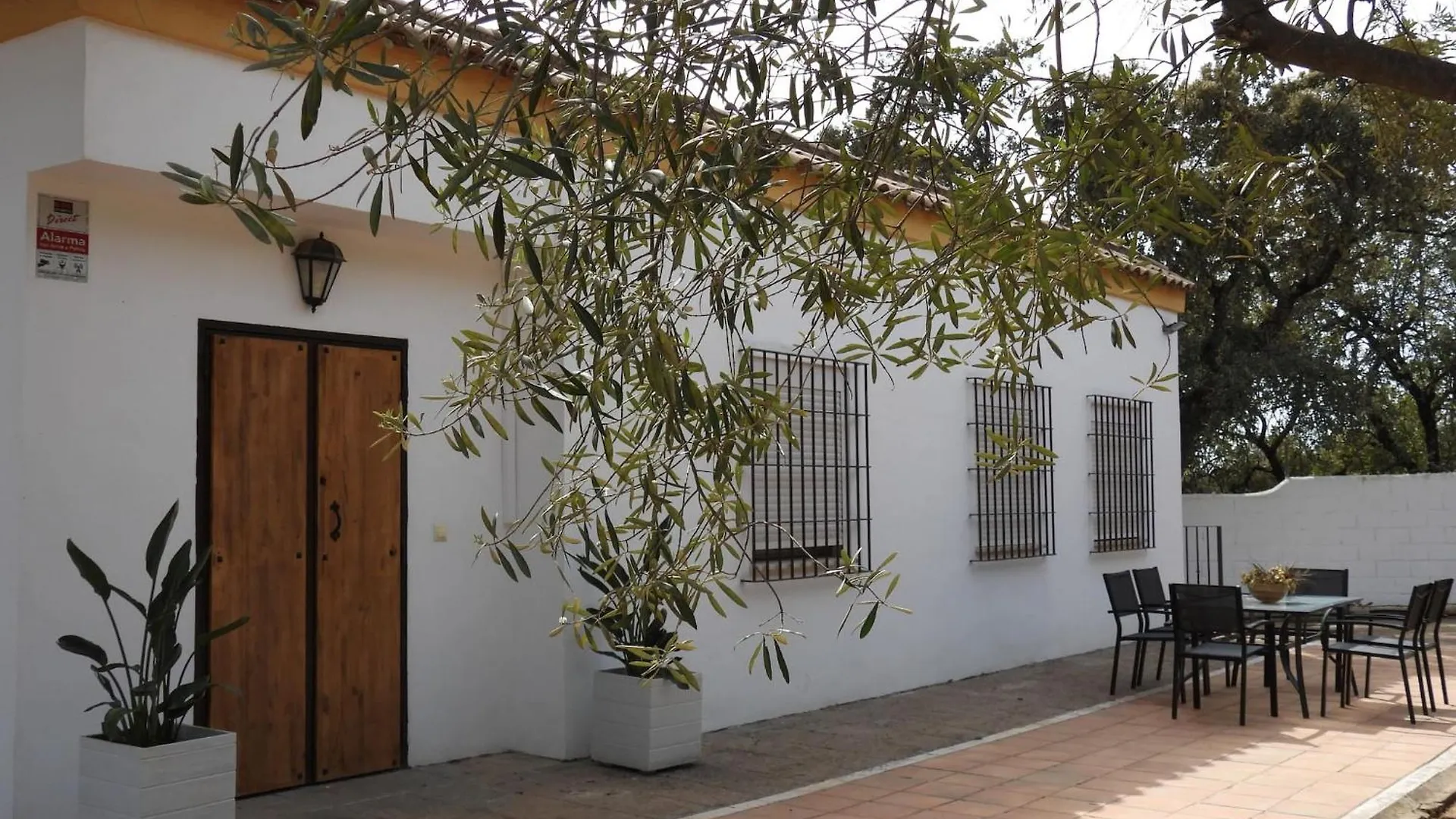 Chalet El Rincon Del Brillante Villa Cordoba