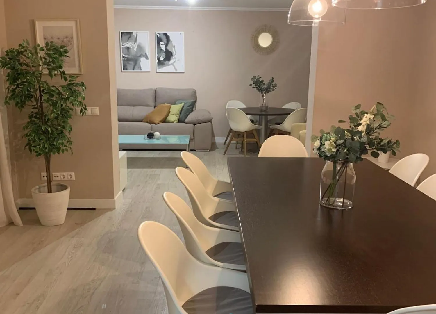 Chalet Villa El Rincón del Brillante Córdoba España